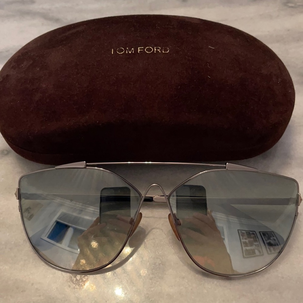 Tom Ford cat eye sunglasses